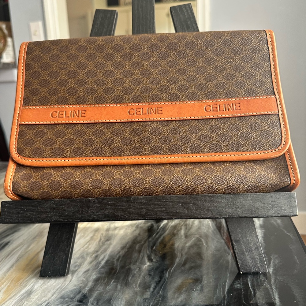 CELINE Vintage Bag.